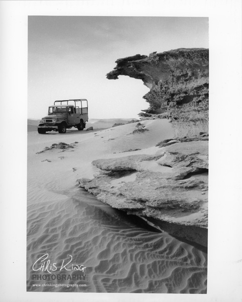 Great Sand Sea, Siwa Oasis, Egypt