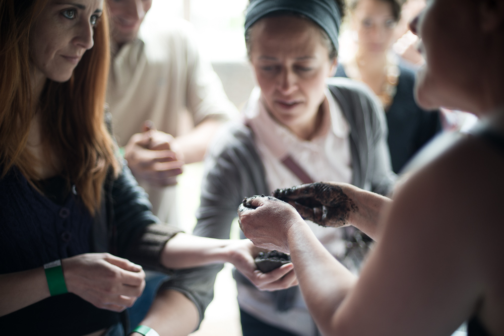 London Permaculture Festival 2014 - Documentary Photography by Chris King