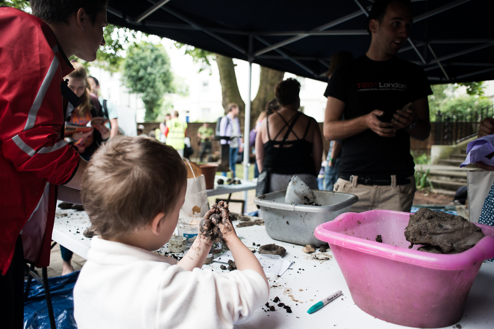 London Permaculture Festival 2014 - Documentary Photography by Chris King
