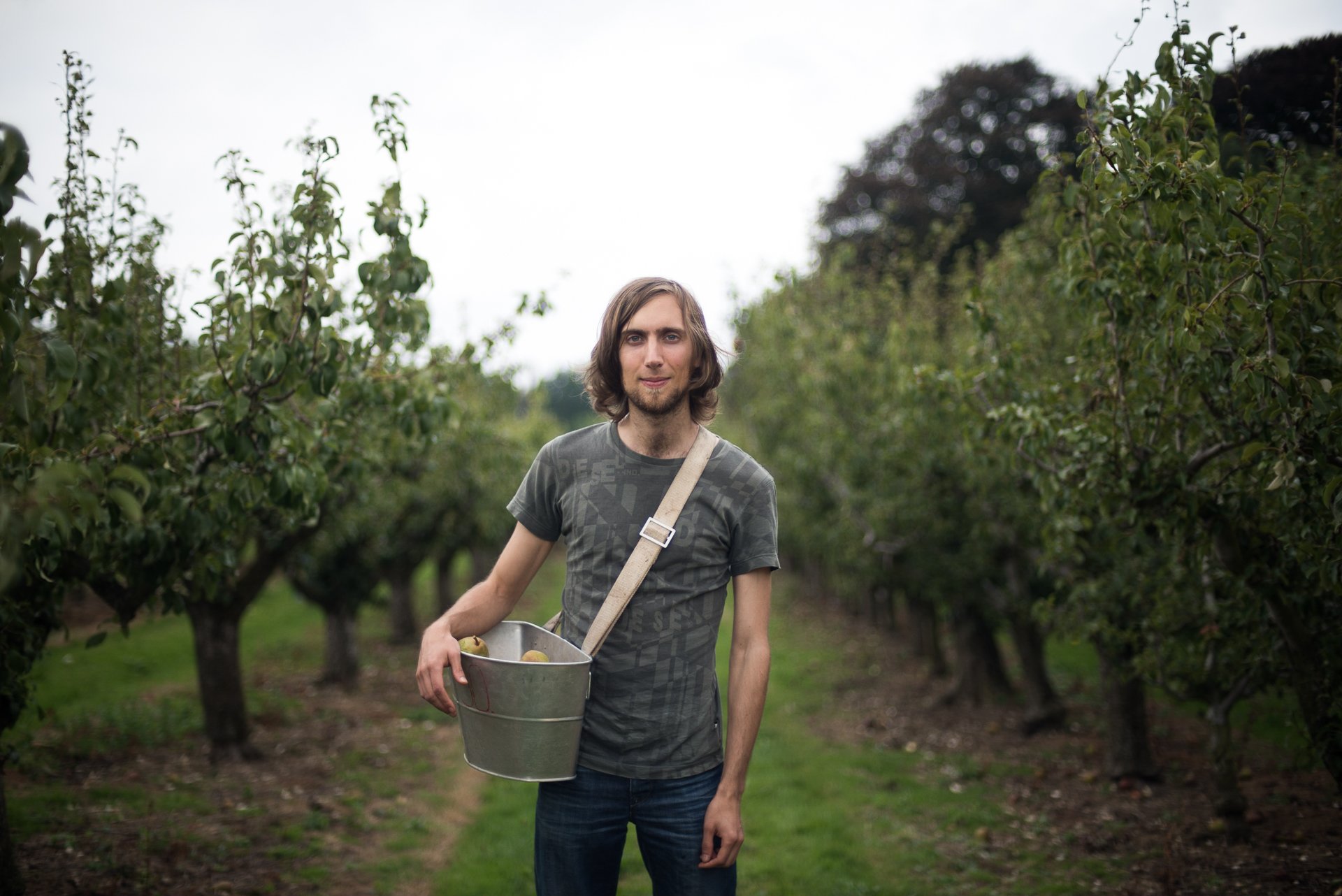 Chris King Photography - Documenting Food Waste in the UK - The Gleaning Network